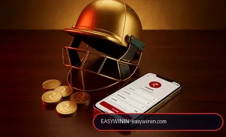 Download the app, unlock code EASYWIMAX, and enter ₹1 contests faster