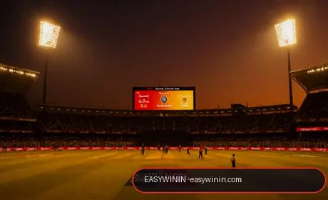 IPL 2026 venue pitch reports, toss impact, and quick-join contest formats