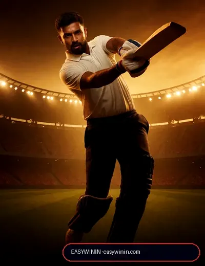 Easywin (easywin) fantasy cricket & matchday visual 2