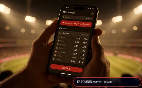 Hyderabad vs Delhi on Easywin
