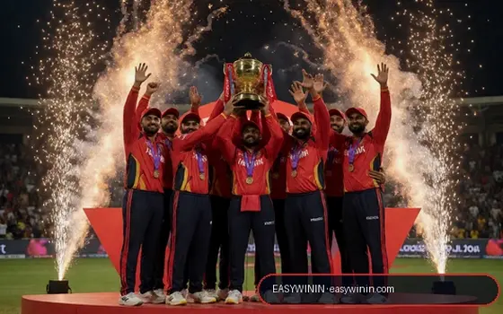 Punjab vs Lucknow on Easywin